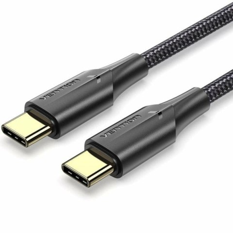 Kabel USB-C Vention TAUBI Czarny 3 m