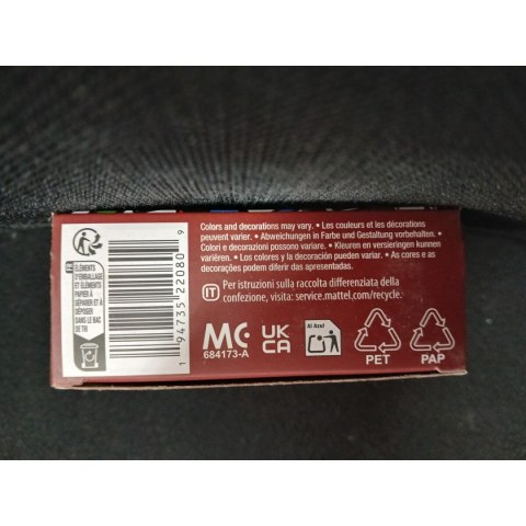 Karty do gry Mattel Show Em No Mercy