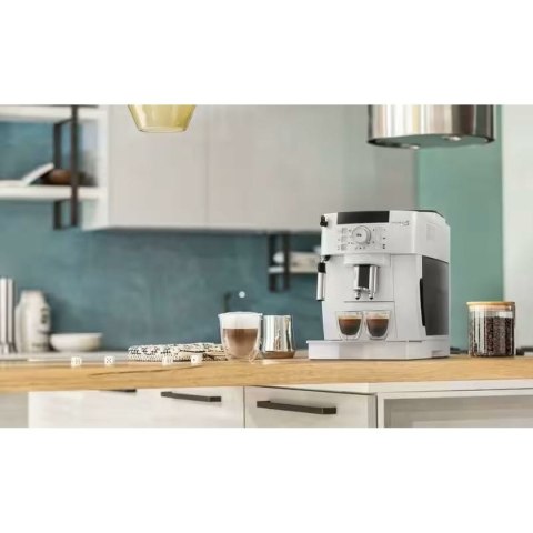 Superautomatyczny ekspres do kawy DeLonghi Magnifica S 1450 W Biały