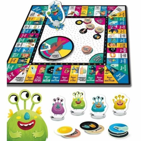 Zabawa Edukacyjna Lisciani Giochi Fears