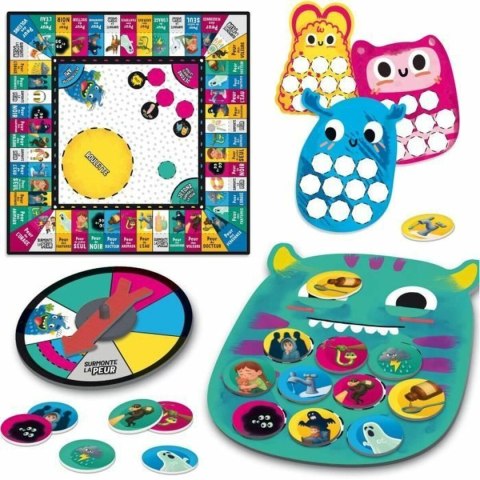 Zabawa Edukacyjna Lisciani Giochi Fears