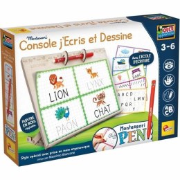 Zabawa Edukacyjna Lisciani Giochi MONTESSORI PEN