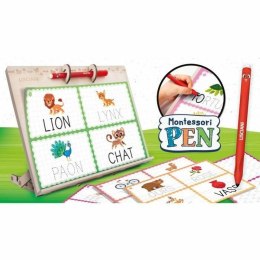 Zabawa Edukacyjna Lisciani Giochi MONTESSORI PEN