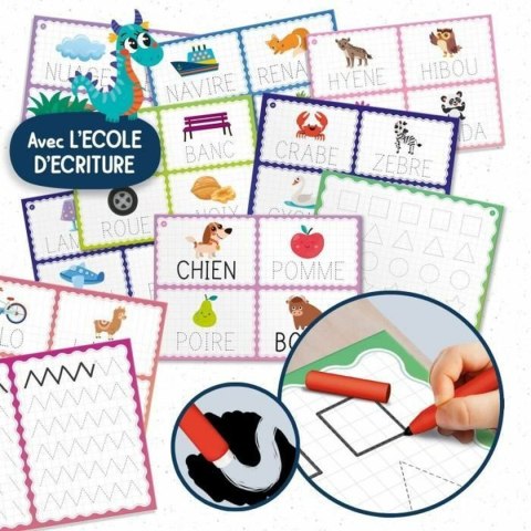 Zabawa Edukacyjna Lisciani Giochi MONTESSORI PEN