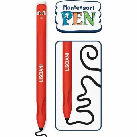 Zabawa Edukacyjna Lisciani Giochi MONTESSORI PEN