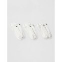 Zestaw skarpet Nike SX7673 100 Biały 3 par - 46-50