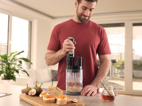 Blender ręczny Braun Multiquick Stabmixer MQ55755M