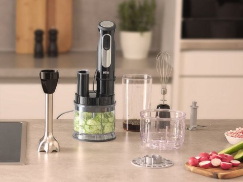 Blender ręczny Braun Multiquick Stabmixer MQ55755M