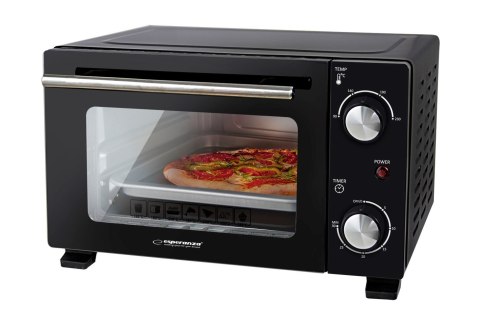 ESPERANZA MINI PIEKARNIK CALZONE 10L 800W EKO007N