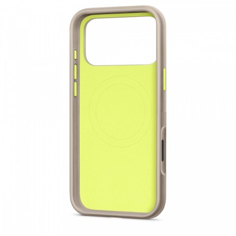 Etui Beats Rugged zgodne z MagSafe i panelem Sterowanie aparatem do iPhonea 17 Pro Max - alpejski szary