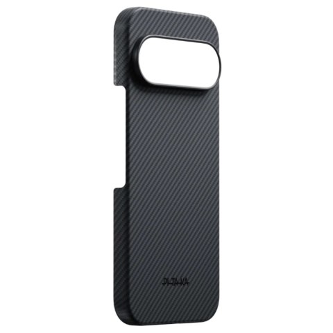 Etui PITAKA Ultra-Slim do Google Pixel 10 / 10 Pro czarno szary