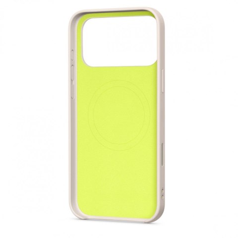 Etui z podpórką Beats Kickstand zgodne z MagSafe i panelem Sterowanie aparatem do iPhonea 17 Pro Max - boksytowy beżowy