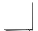 Laptop Dell 16 DC16250 W11P C5 120U/8GB/512GB/16.0 FHD+/Int/FgrPr/WLAN + BT/Backlit Kb/3 Cell/3YPS Carbon Black