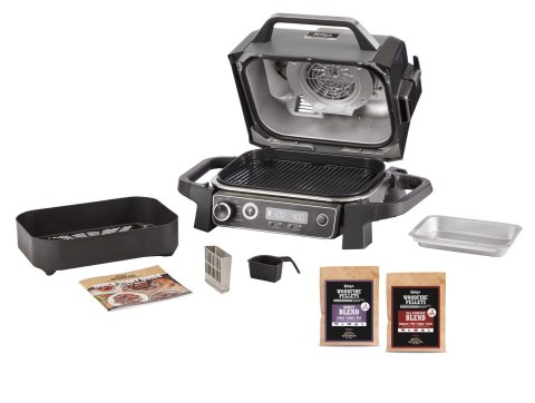 Ninja Woodfire Outdoor Grill grill kontaktowy