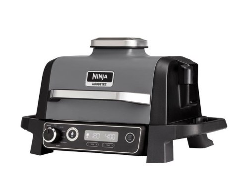 Ninja Woodfire Outdoor Grill grill kontaktowy