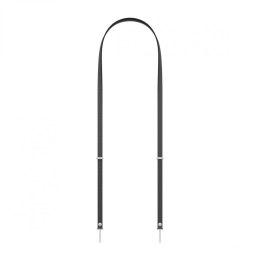 Pasek na ramię - czarny