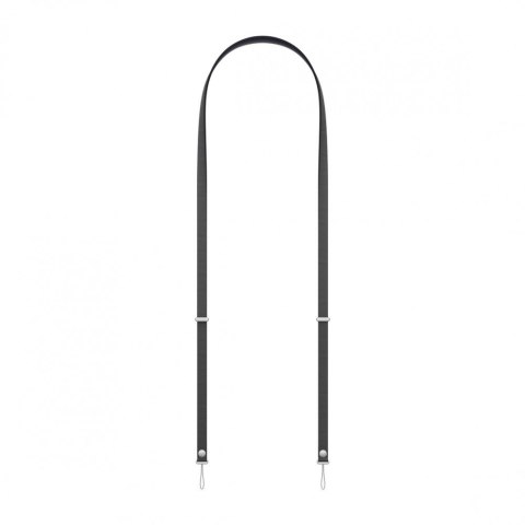 Pasek na ramię - czarny