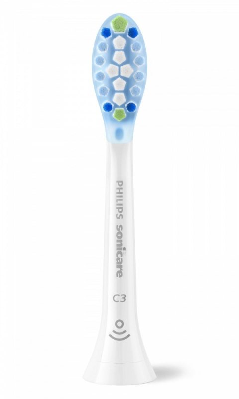 Zestaw 2 końcówek Premium Plaque HX9042/87