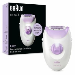 Depilator Elektryczny Braun SILK EPIL 3