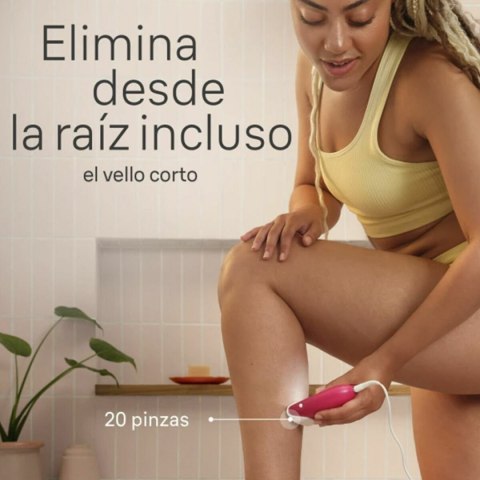 Depilator Elektryczny Braun SILK EPIL 3