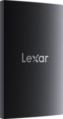 Lexar SL500 1 TB USB Type-C USB 3.2 Gen 2x2 Czarny