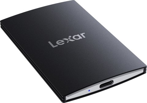 Lexar SL500 1 TB USB Type-C USB 3.2 Gen 2x2 Czarny