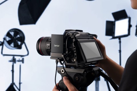 Lexar SL500 1 TB USB Type-C USB 3.2 Gen 2x2 Czarny