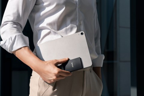 Lexar SL500 1 TB USB Type-C USB 3.2 Gen 2x2 Czarny