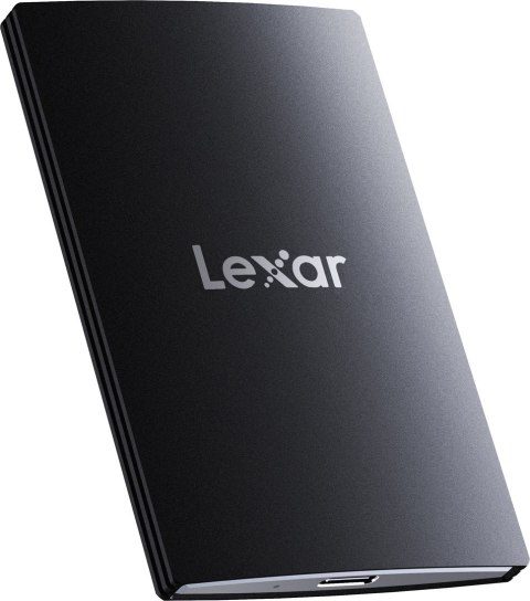 Lexar SL500 1 TB USB Type-C USB 3.2 Gen 2x2 Czarny