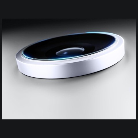 Ochrona na obiektyw aparatu 3MK HARDY Lens Protection Pro do Apple iPhone 17 Pro / 17 Pro Max czarny