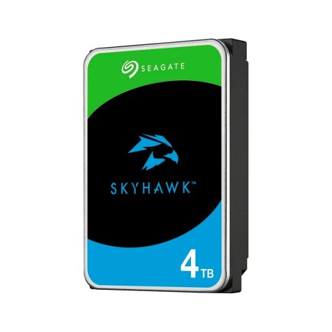 Seagate SkyHawk ST4000VX016 dysk twardy 4 TB 256 MB 3.5" Serial ATA III