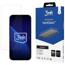 Szkło hartowane 3MK HardGlass do Apple iPhone 16 Pro Max / 17 Pro Max