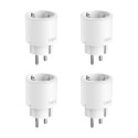 4er-Pack TP-Link Tapo P115 Smarte Mini WLAN Steckdose z kontrolą zużycia energii
