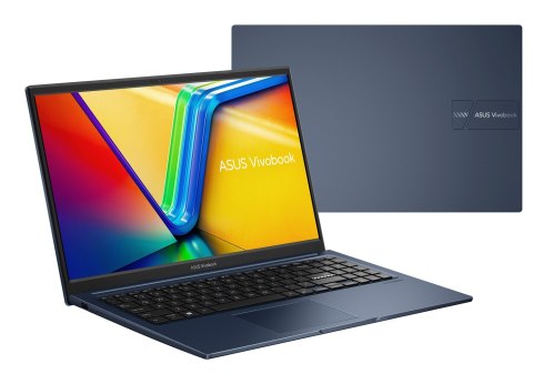 ASUS Vivobook 15 X1504VA-BQ2947 Core 5 120U 15.6"FHD IPS-level Panel 60Hz 250nits AG 16GB DDR4 SSD512 Intel Graphics WLAN+BT Cam