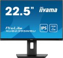 Iiyama ProLite XUB2395WSU-B5 monitor komputerowy 57,1 cm (22.5") 1920 x 1200 px WUXGA LCD Czarny