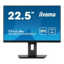 Iiyama ProLite XUB2395WSU-B5 monitor komputerowy 57,1 cm (22.5") 1920 x 1200 px WUXGA LCD Czarny