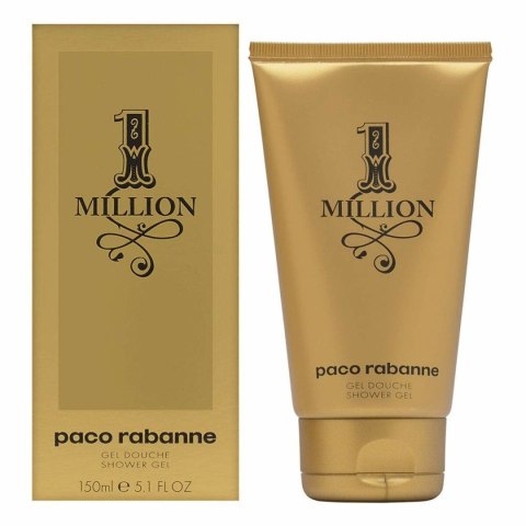 Perfumowany Żel pod Prysznic Paco Rabanne 1 Million 150 ml