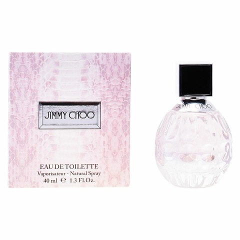 Perfumy Damskie Jimmy Choo JCEDT40MLFLPK EDT 40 ml 50 ml