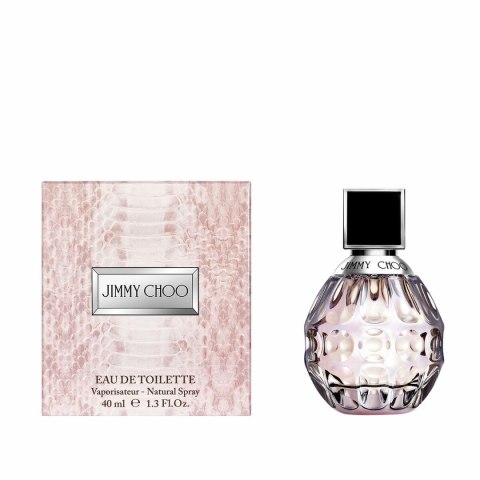 Perfumy Damskie Jimmy Choo JCEDT40MLFLPK EDT 40 ml 50 ml