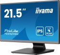 Płaski ekran iiyama ProLite T2252MSC-B2AG 21.5" - 54.6 cm