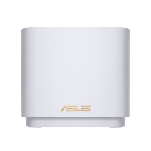 Router ASUS ZenWiFi XD4 Plus AX1800 2 Pack Dual-band (2.4 GHz/5 GHz) Wi-Fi 6 (802.11ax) Biały Wewnętrzne
