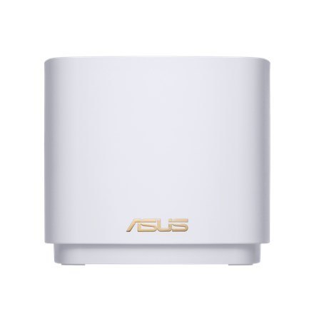Router ASUS ZenWiFi XD4 Plus AX1800 2 Pack Dual-band (2.4 GHz/5 GHz) Wi-Fi 6 (802.11ax) Biały Wewnętrzne
