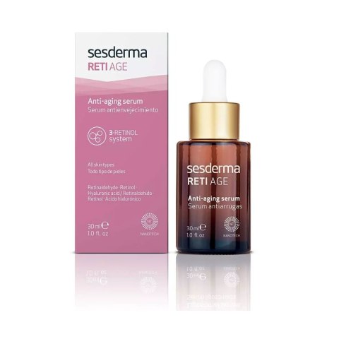 Serum Przeciwstarzeniowe Sesderma 40001734 Żel Kobieta