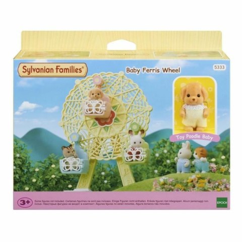 Figurki Superbohaterów Sylvanian Families 5333 Ferris