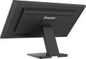Monitor iiyama ProLite T2752MSC-B1 komputerowy 68,6 cm (27") 1920 x 1080 px Full HD LED Ekran dotykowy Czarny