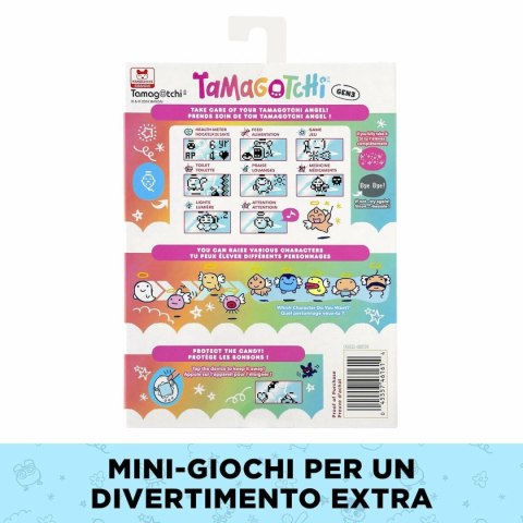 Interaktywny Zwierzak Tamagotchi Angel