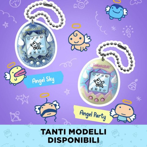 Interaktywny Zwierzak Tamagotchi Angel
