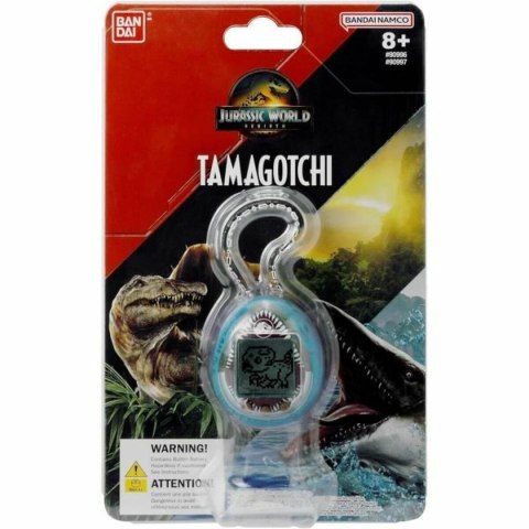 Interaktywny Zwierzak Tamagotchi Jurassic World