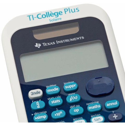 Kalkulator naukowy Texas Instruments TI College Plus Niebieski