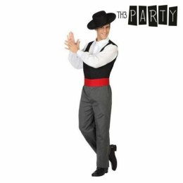 Kostium dla Dorosłych Th3 Party 31560 Wielokolorowy XS/S (3 Części)